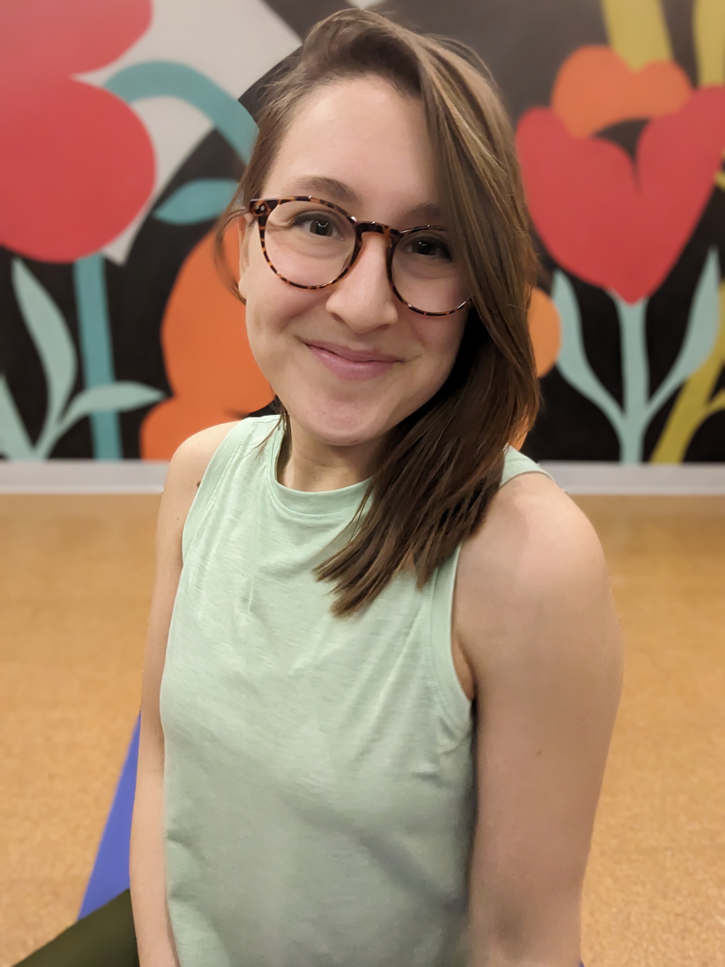 A photo of Holly